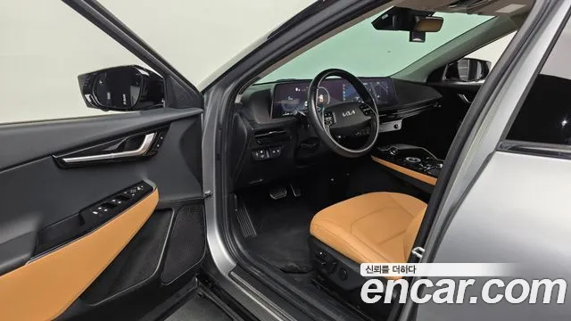 Kia EV6 2022 thumb 9