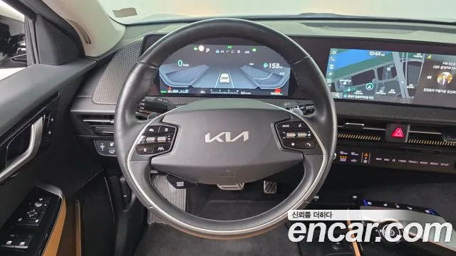 Kia EV6 2022 thumb 12