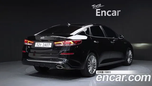 Kia K5 2018 thumb 2