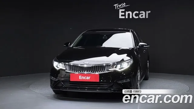 Kia K5 2018 thumb 3