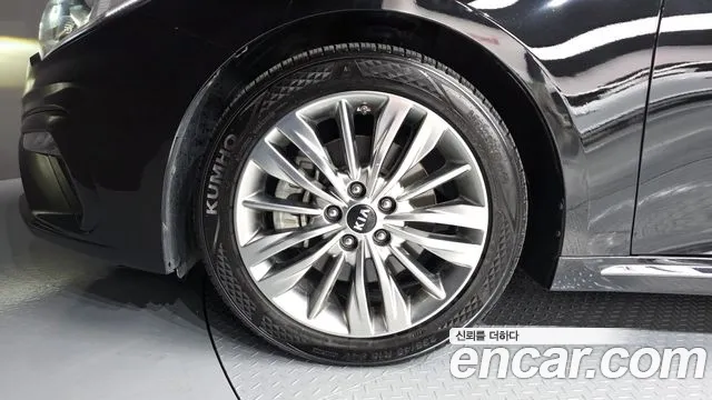 Kia K5 2018 thumb 5