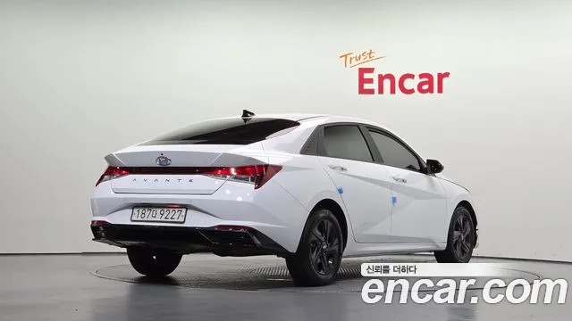 Hyundai Avante 2023 thumb 2