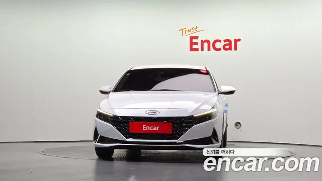 Hyundai Avante 2023 thumb 3