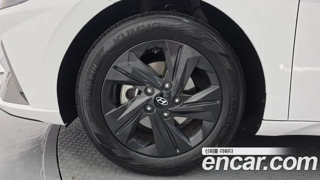 Hyundai Avante 2023 thumb 5