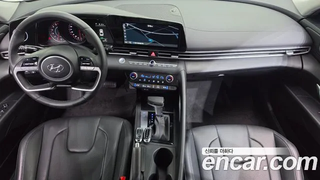 Hyundai Avante 2023 thumb 7