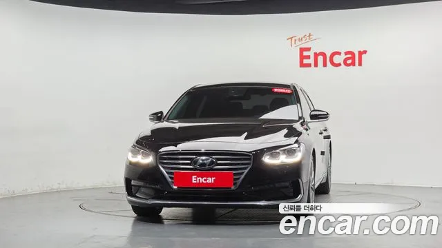 Hyundai Grandeur 2017 thumb 2
