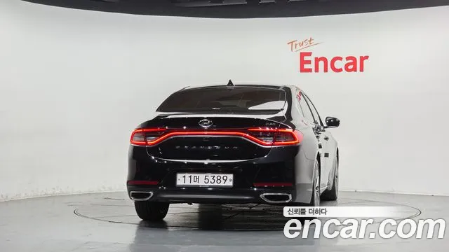 Hyundai Grandeur 2017 thumb 3