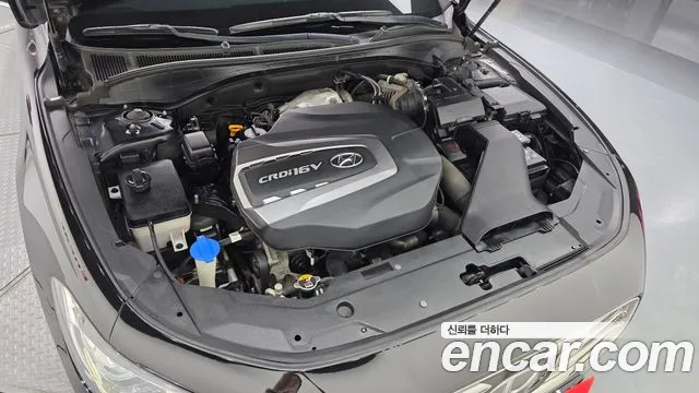 Hyundai Grandeur 2017 thumb 5