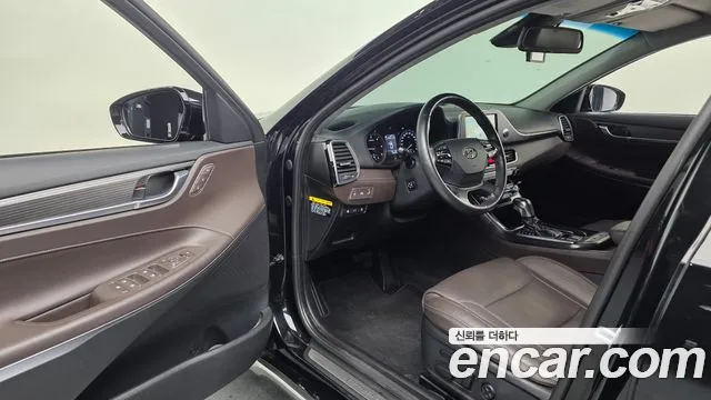 Hyundai Grandeur 2017 thumb 9
