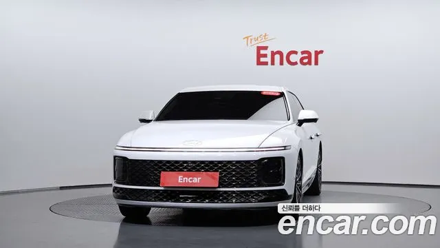 Hyundai Grandeur 2024 thumb 2
