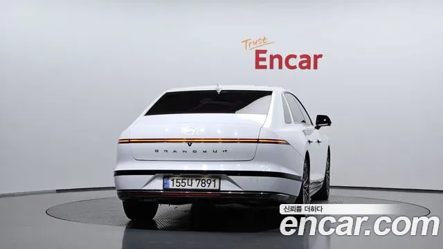 Hyundai Grandeur 2024 thumb 3