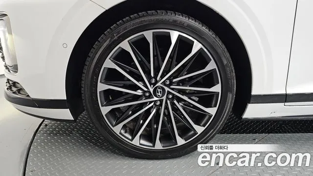 Hyundai Grandeur 2024 thumb 4