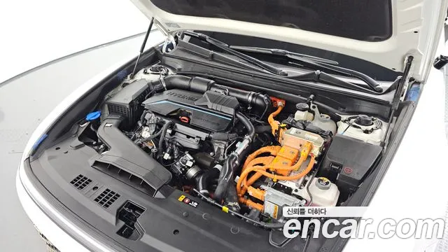 Hyundai Grandeur 2024 thumb 5