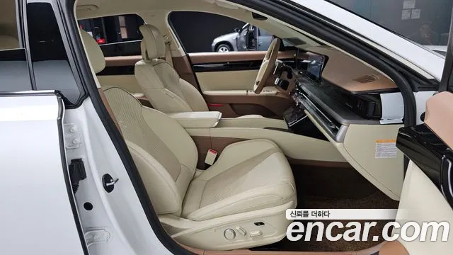 Hyundai Grandeur 2024 thumb 11