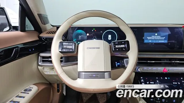 Hyundai Grandeur 2024 thumb 12