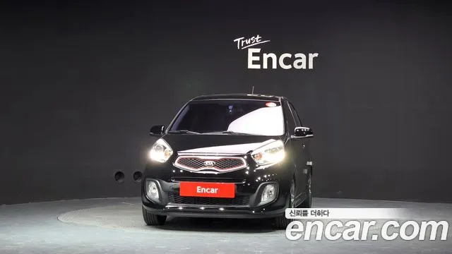 Kia Morning 2014 thumb 3