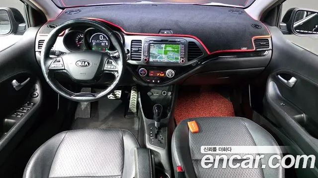 Kia Morning 2014 thumb 7