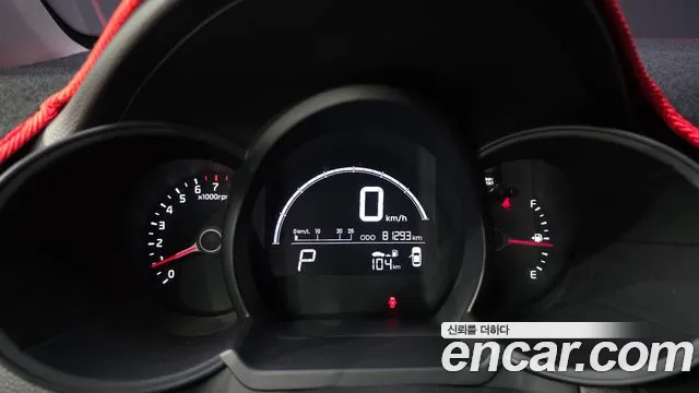 Kia Morning 2014 thumb 8