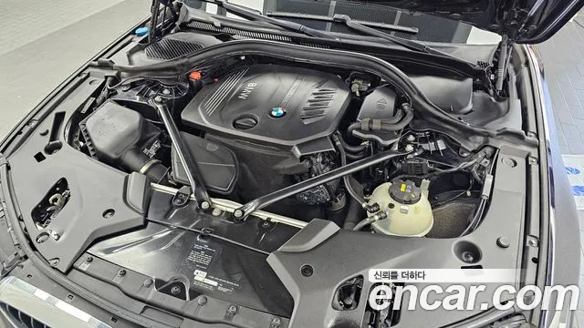 BMW 5-Series 2017 thumb 6