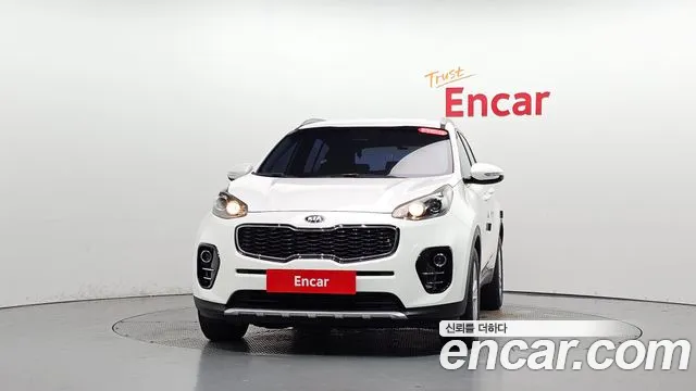 Kia Sportage 2016 thumb 2