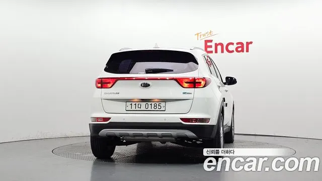 Kia Sportage 2016 thumb 3