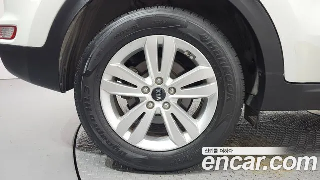 Kia Sportage 2016 thumb 4