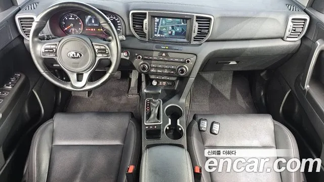 Kia Sportage 2016 thumb 6