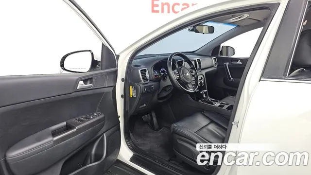 Kia Sportage 2016 thumb 9