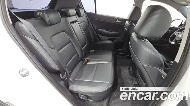 Kia Sportage 2016 thumb 10