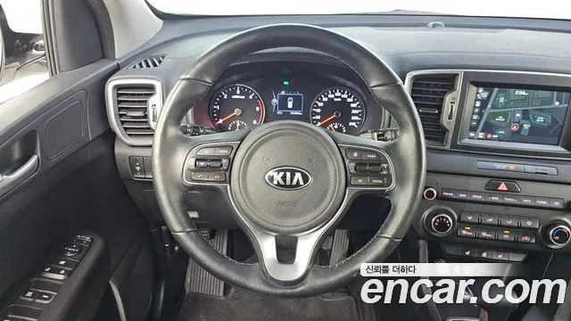 Kia Sportage 2016 thumb 12