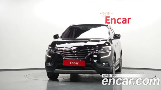 Renault-KoreaSamsung Koleos 2018 thumb 3
