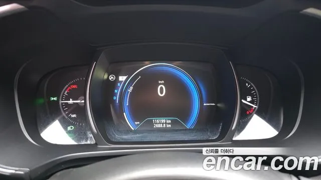 Renault-KoreaSamsung Koleos 2018 thumb 8