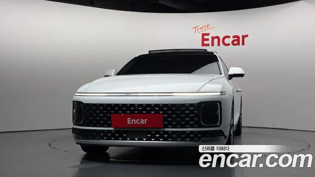 Hyundai Grandeur 2023 thumb 3