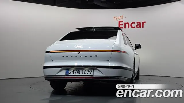 Hyundai Grandeur 2023 thumb 4