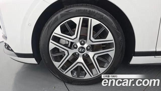 Hyundai Grandeur 2023 thumb 5