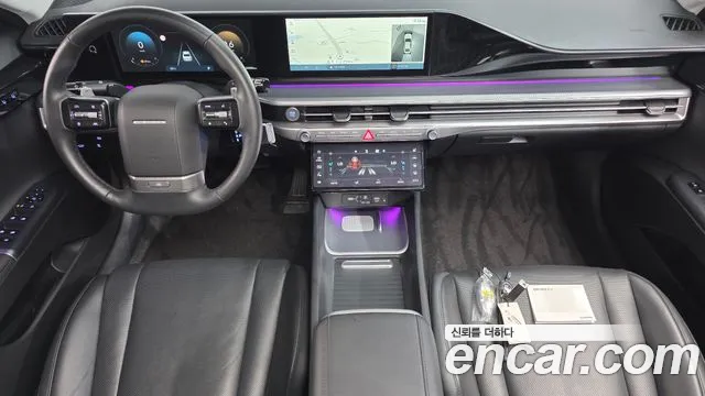 Hyundai Grandeur 2023 thumb 7