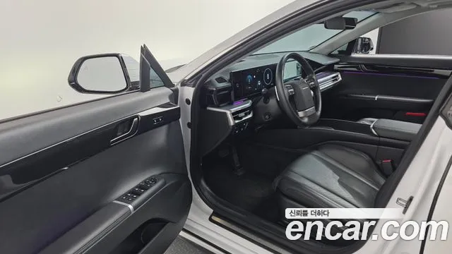 Hyundai Grandeur 2023 thumb 10