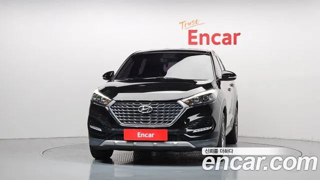 Hyundai Tucson 2018 thumb 3
