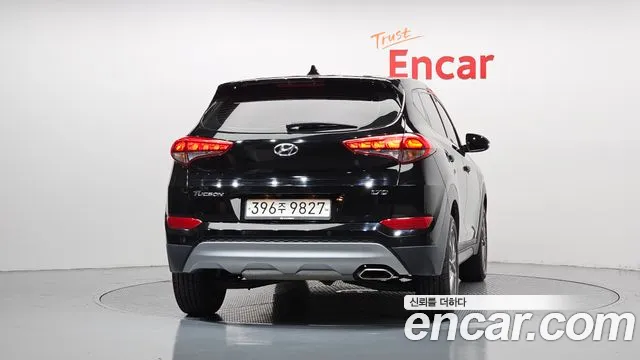 Hyundai Tucson 2018 thumb 4