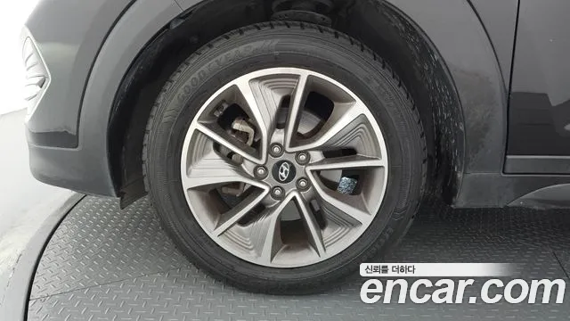 Hyundai Tucson 2018 thumb 5