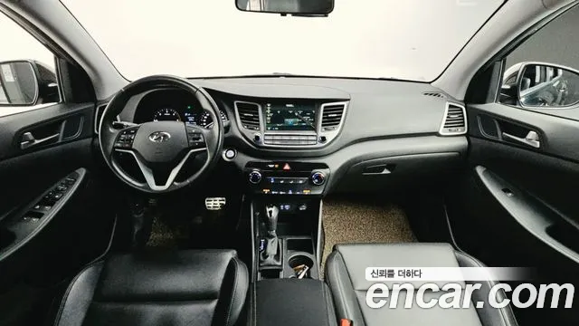 Hyundai Tucson 2018 thumb 7