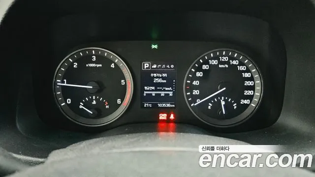 Hyundai Tucson 2018 thumb 8