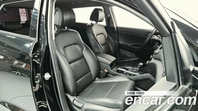 Hyundai Tucson 2018 thumb 10