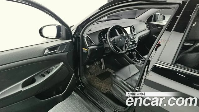 Hyundai Tucson 2018 thumb 11