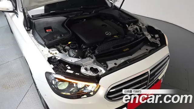 Mercedes-Benz E-Класс 2023 thumb 5