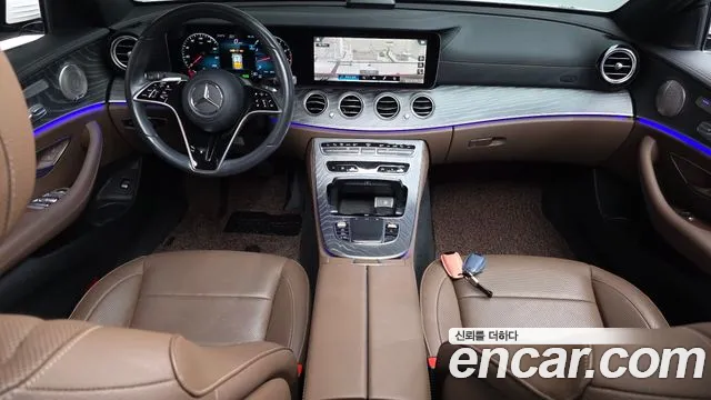 Mercedes-Benz E-Класс 2023 thumb 6