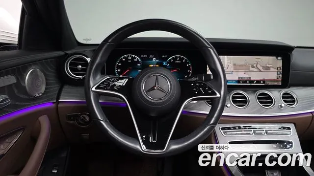 Mercedes-Benz E-Класс 2023 thumb 12