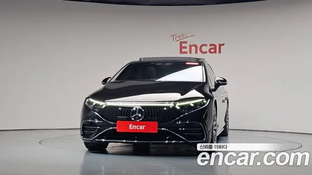 Mercedes-Benz EQS 2022 thumb 2