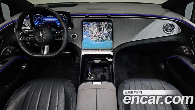 Mercedes-Benz EQS 2022 thumb 6