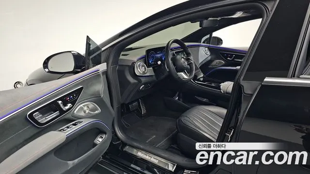 Mercedes-Benz EQS 2022 thumb 9